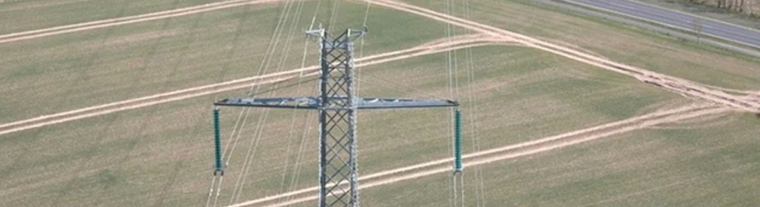 Un método de detección integral para inspecciones de energía con drones