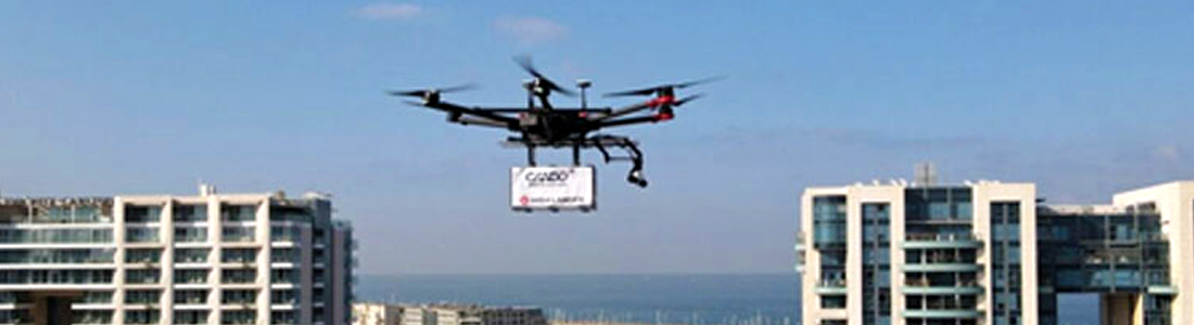 Israel otorga la primera licencia de vuelo de drones del mundo