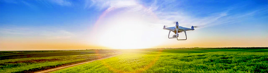 How to choose the right agricultural drone