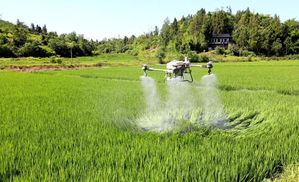 What are the industry applications for drones?